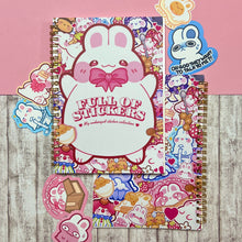 Load image into Gallery viewer, Full of Stickers - Stickerbook | Stationery