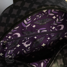 Load image into Gallery viewer, Limited Edition - The Black Witch Backpack | Fashion