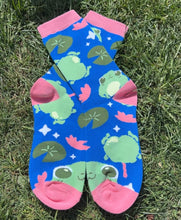 Load image into Gallery viewer, Froggy Socks | Fashion