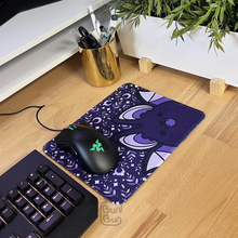 Load image into Gallery viewer, Limited Edition - The Black Witch Mouse Pad | Desk Mats