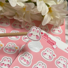 Lade das Bild in den Galerie-Viewer, BunBun Emojis Nr. 1 - Planner Sticker | Sticker