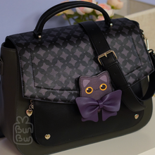 Load image into Gallery viewer, Limited Edition - The Black Witch Shoulder Bag | Fashion