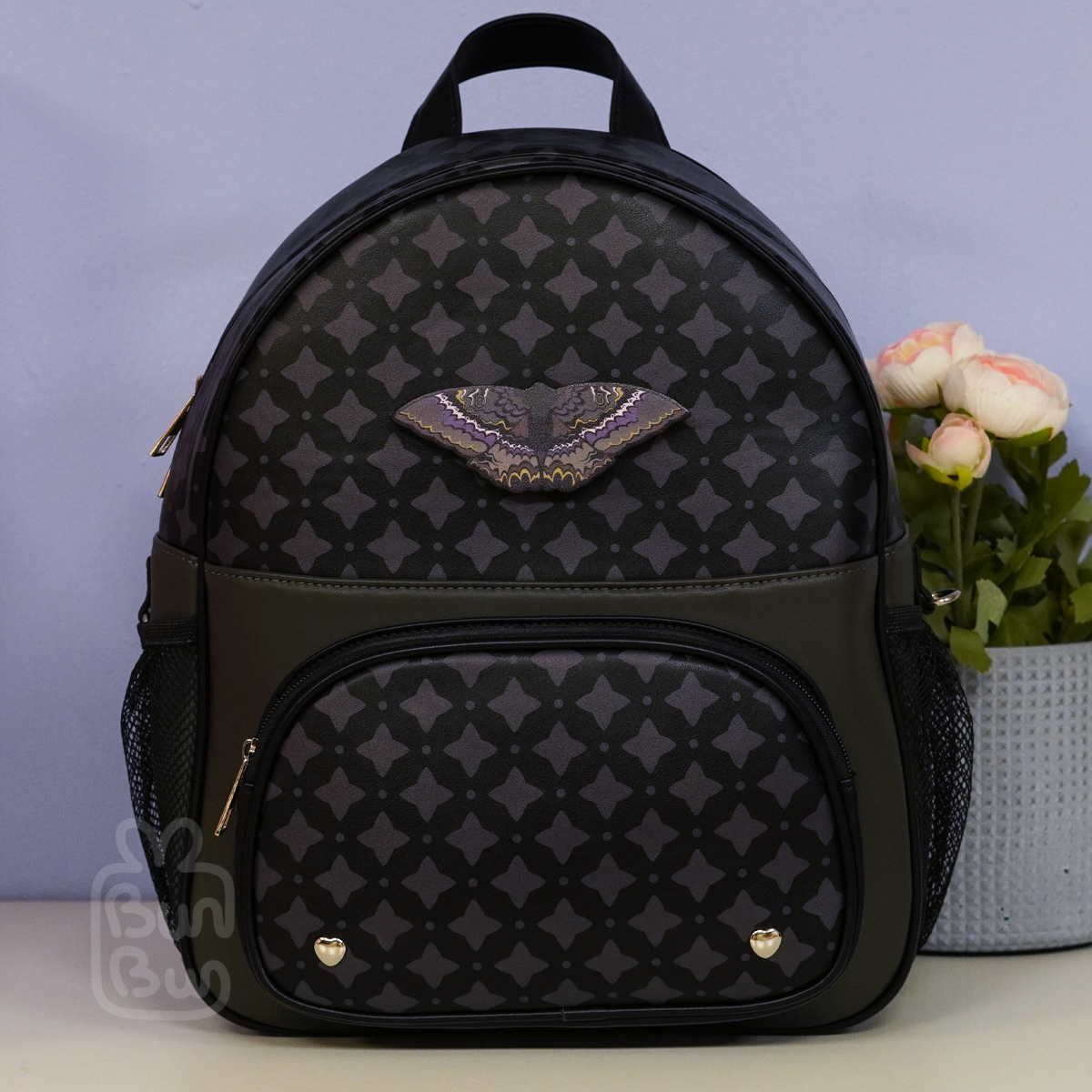 Limited Edition - The Black Witch Backpack | Fashion  display picture 2