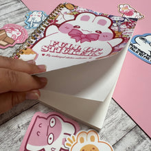 Load image into Gallery viewer, Full of Stickers - Stickerbook | Stationery