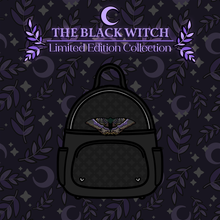 Load image into Gallery viewer, Limited Edition - The Black Witch Backpack | Fashion