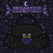 Load image into Gallery viewer, Limited Edition - The Black Witch Shoulder Bag | Fashion