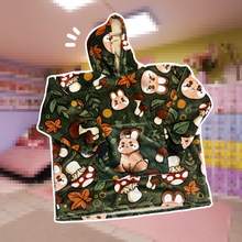 Load image into Gallery viewer, The BunBun Blanket Hoodie | Fashion