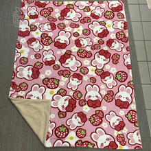 Load image into Gallery viewer, BunBun's Cozy Throw Blanket | Blanket