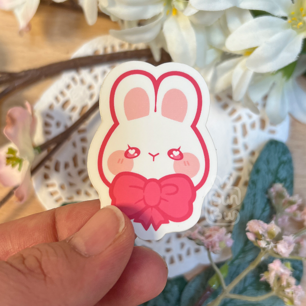 bunbun☆ BunBun & Friends Collection | Sticker – TheBunBunShop