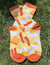 Load image into Gallery viewer, Bacon & Buns Socks | Fashion