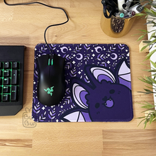 Load image into Gallery viewer, Limited Edition - The Black Witch Mouse Pad | Desk Mats
