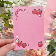 Load image into Gallery viewer, From Bun with Love - Valentine Love Buns | Postcard