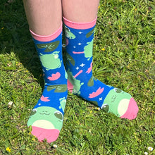 Load image into Gallery viewer, Froggy Socks | Fashion