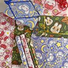 Lade das Bild in den Galerie-Viewer, BunBun Geschenkpapier | Stationery