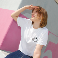 Load image into Gallery viewer, BunBun's Starry Night T-shirt | Fashion