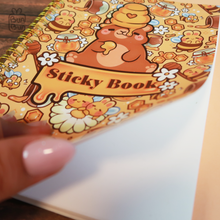 Load image into Gallery viewer, Bumble Buns Stickerbook - Bumble Buns | Stationery
