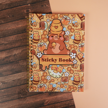 Load image into Gallery viewer, Bumble Buns Stickerbook - Bumble Buns | Stationery