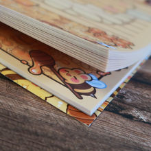 Load image into Gallery viewer, Bumble Bun's To-Do List - Bumble Buns | Stationery