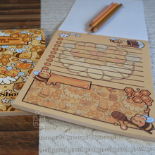 Load image into Gallery viewer, Bumble Bun's To-Do List - Bumble Buns | Stationery