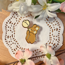 Load image into Gallery viewer, Tulip Buns | Enamel Pin