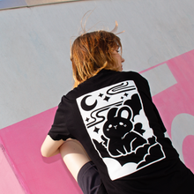 Load image into Gallery viewer, BunBun's Starry Night T-shirt | Fashion
