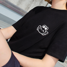 Load image into Gallery viewer, BunBun's Starry Night T-shirt | Fashion