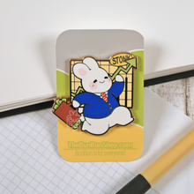 Lade das Bild in den Galerie-Viewer, Business Bun - Buns mit Jobs | Enamel Pin