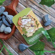 Lade das Bild in den Galerie-Viewer, Entdecker Bun - Buns mit Jobs | Enamel Pin