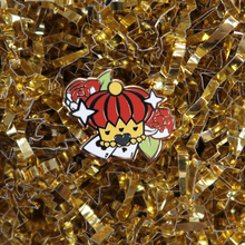 Lade das Bild in den Galerie-Viewer, Krone der Königin - BunBun im Wunderland | Enamel Pin