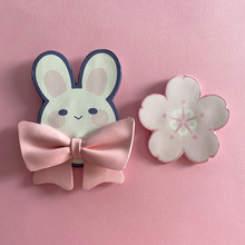 Load image into Gallery viewer, BunBun Bag Charms VS1 (Interchangeable) | Fashion