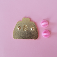 Load image into Gallery viewer, Controller Bibi Bun - Video Game Buns | Enamel Pin