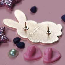 Load image into Gallery viewer, Love Bun - Valentine Love Buns | Enamel Pin