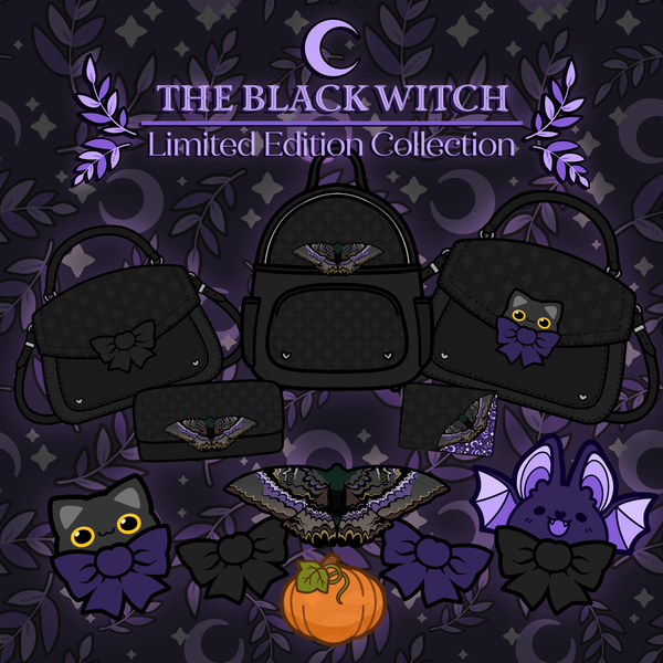 "The Black Witch Collection"