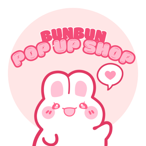 BunBun's First Pop-Up Shop