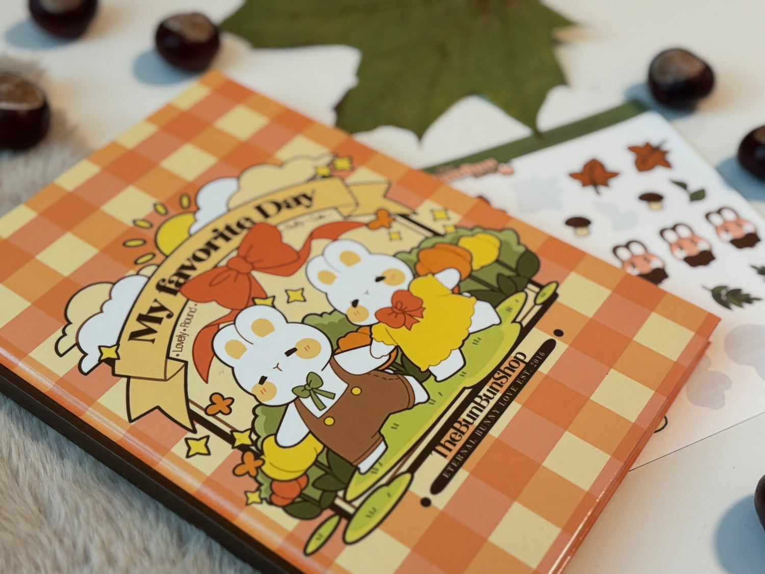 BunBun Journal #2 - Camping with BunBun