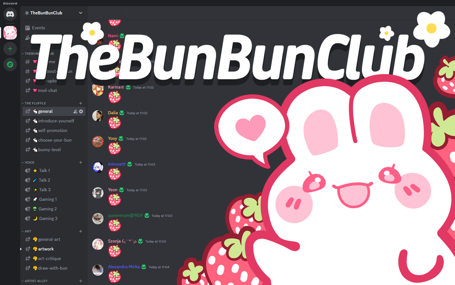 BunBun Discord-Server