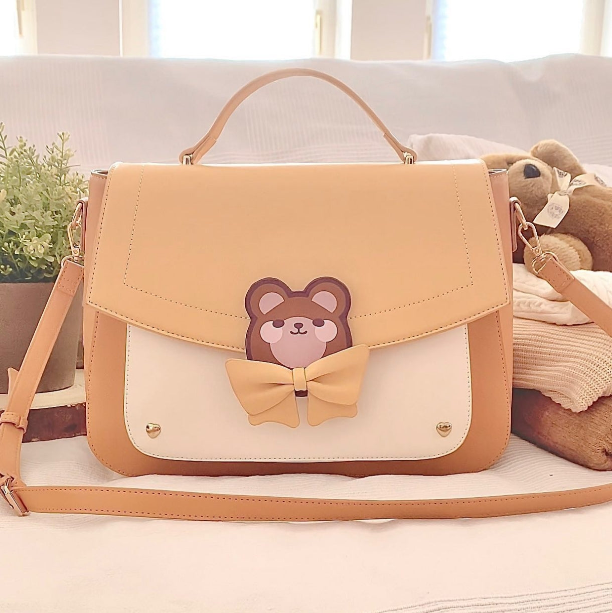 BunBun Shoulderbags Update