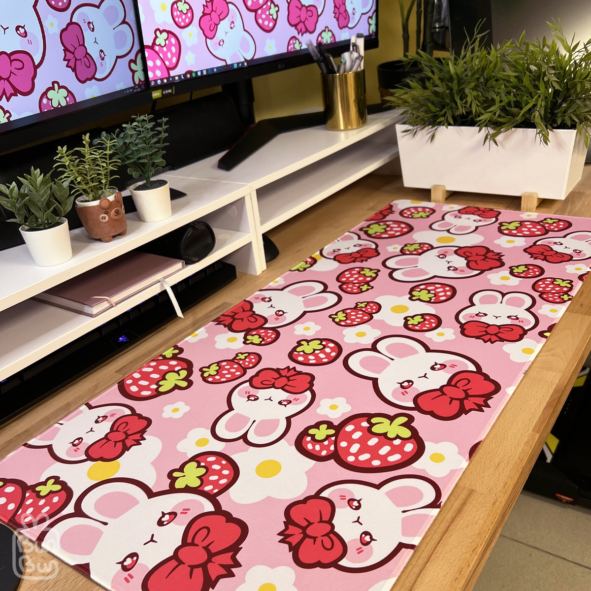 Desk & Mousepads