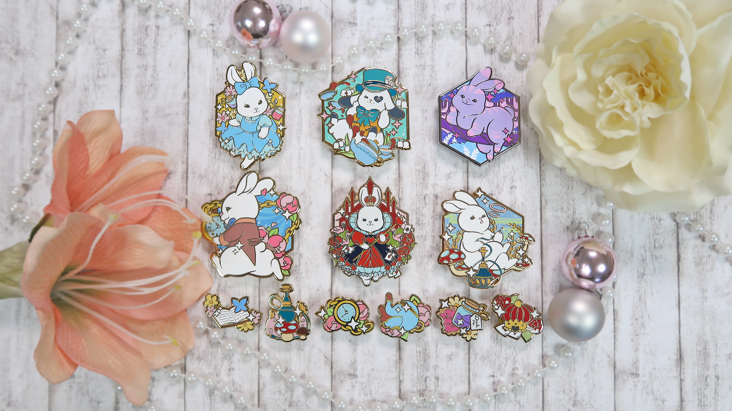 BunBun in Wonderland