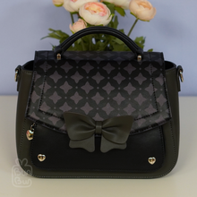 Load image into Gallery viewer, [PREORDER] Limited Edition - The Black Witch Mini Bag| Fashion
