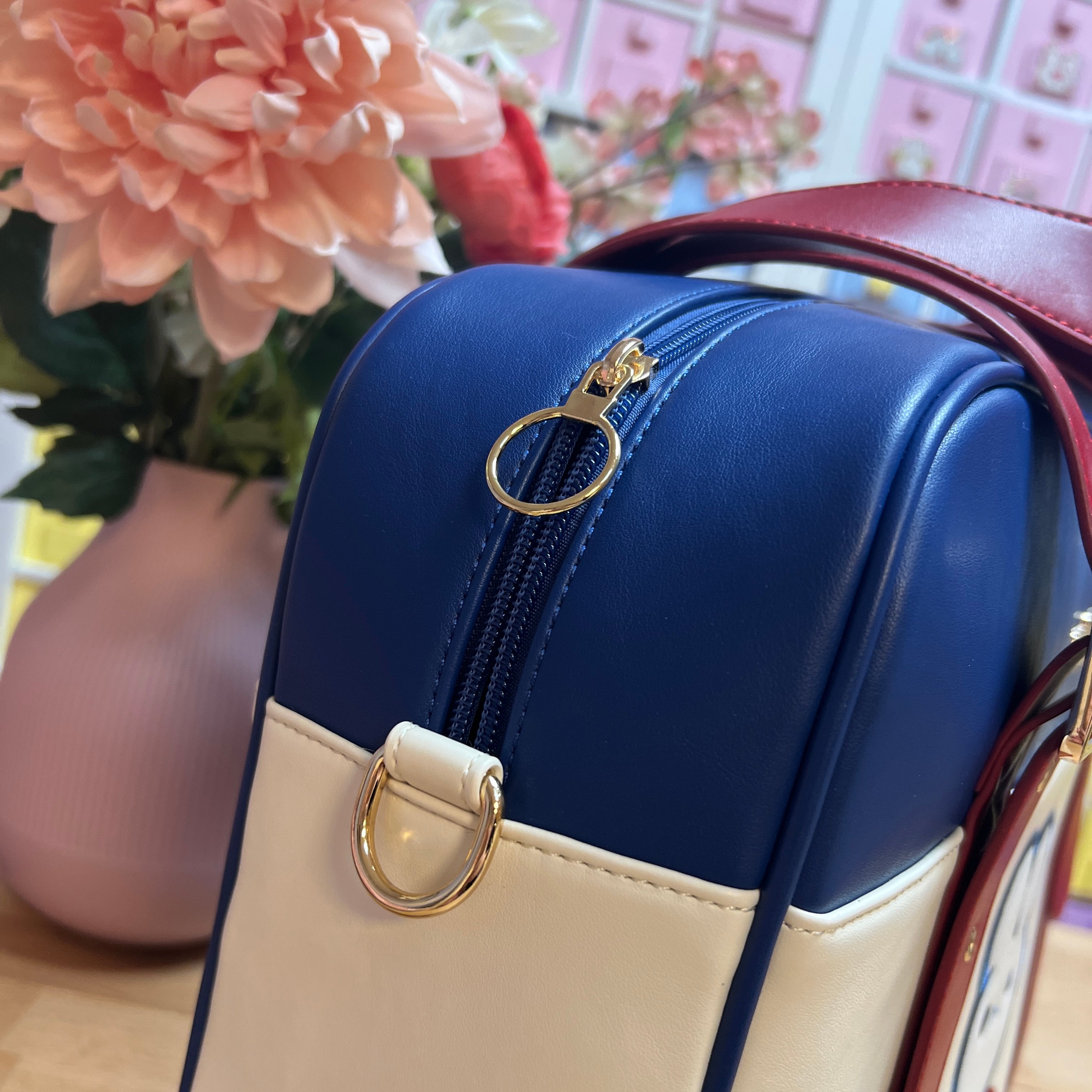 Pre-Order] BunBun Travel Bag | Fashion – TheBunBunShop