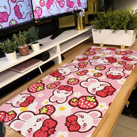 The BunBun Mouse Pad | Desk Mats