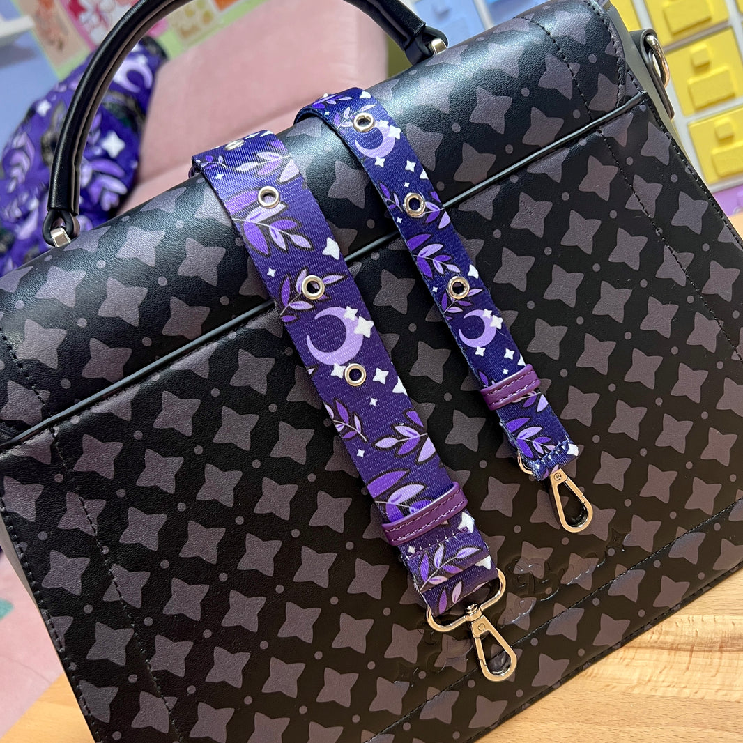 The Black Witch Shoulder Straps | Fashion