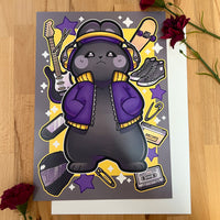 Cool Bunson | Poster