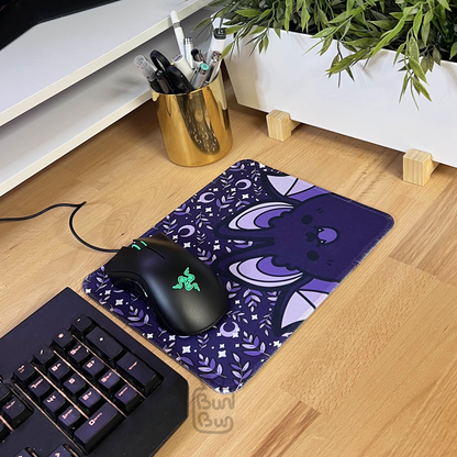Limited Edition – The Black Witch Mauspad | Schreibtischunterlage