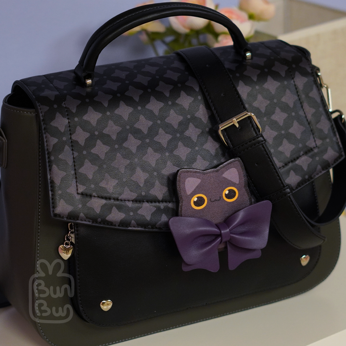 Limited Edition - The Black Witch Shoulder Bag | Fashion Limited Edition - The Black Witch Shoulder Bag | Fashion