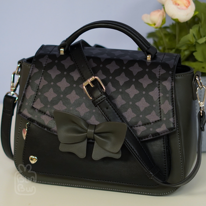 Limited Edition - The Black Witch Mini-Tasche | Fashion