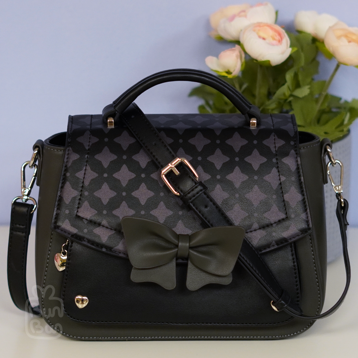 Limited Edition - The Black Witch Mini Bag| Fashion