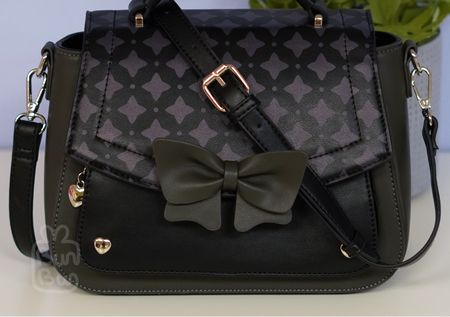 Limited Edition - The Black Witch Mini-Tasche | Fashion