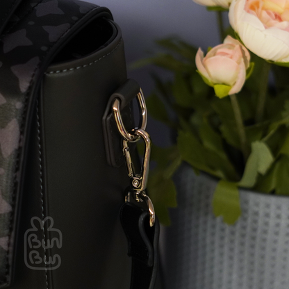 Limited Edition - The Black Witch Shoulder Bag | Fashion